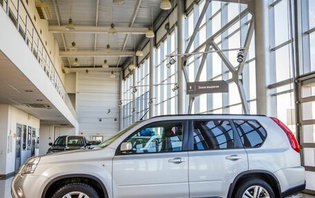 Nissan X-Trail, 2012 год, 1 548 000 рублей, 4 фотография