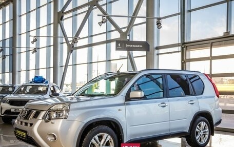 Nissan X-Trail, 2012 год, 1 548 000 рублей, 3 фотография