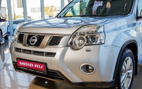 Nissan X-Trail, 2012 год, 1 548 000 рублей, 10 фотография