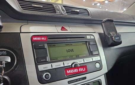 Volkswagen Passat B6, 2009 год, 680 000 рублей, 19 фотография