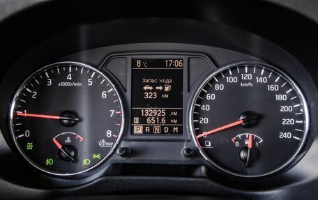 Nissan X-Trail, 2012 год, 1 548 000 рублей, 15 фотография