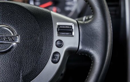 Nissan X-Trail, 2012 год, 1 548 000 рублей, 22 фотография