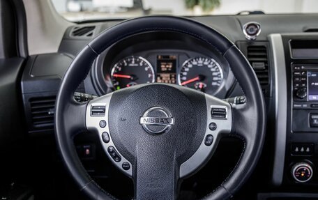 Nissan X-Trail, 2012 год, 1 548 000 рублей, 19 фотография