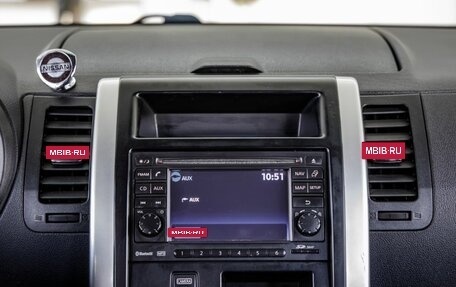 Nissan X-Trail, 2012 год, 1 548 000 рублей, 25 фотография