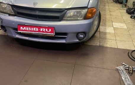 Nissan Wingroad III, 2001 год, 185 000 рублей, 1 фотография