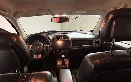 Jeep Compass I рестайлинг, 2012 год, 1 300 000 рублей, 4 фотография