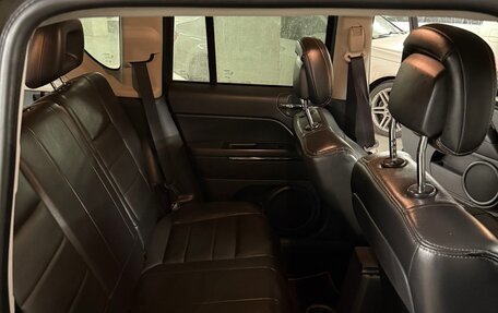 Jeep Compass I рестайлинг, 2012 год, 1 300 000 рублей, 7 фотография