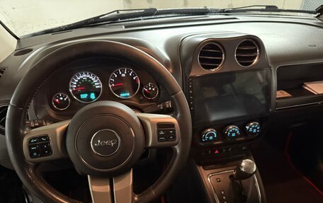 Jeep Compass I рестайлинг, 2012 год, 1 300 000 рублей, 6 фотография