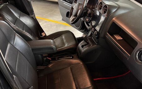 Jeep Compass I рестайлинг, 2012 год, 1 300 000 рублей, 8 фотография