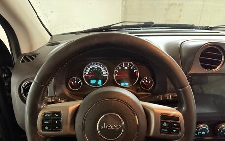 Jeep Compass I рестайлинг, 2012 год, 1 300 000 рублей, 5 фотография