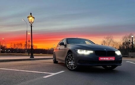 BMW 3 серия, 2016 год, 1 820 000 рублей, 1 фотография