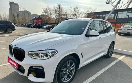 BMW X3, 2018 год, 4 700 000 рублей, 1 фотография