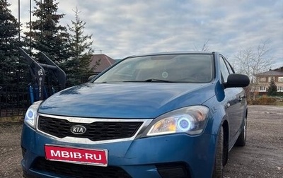 KIA cee'd I рестайлинг, 2010 год, 680 000 рублей, 1 фотография