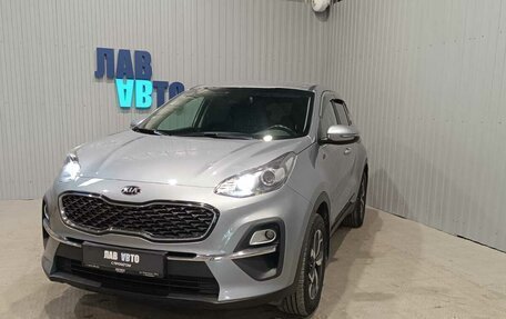 KIA Sportage IV рестайлинг, 2021 год, 2 250 000 рублей, 1 фотография