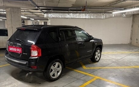 Jeep Compass I рестайлинг, 2012 год, 1 300 000 рублей, 11 фотография