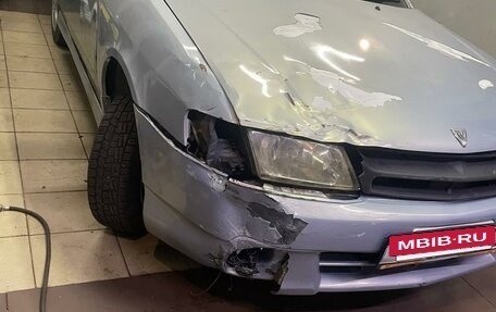 Nissan Wingroad III, 2001 год, 185 000 рублей, 2 фотография