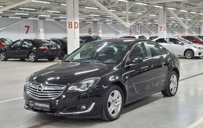 Opel Insignia II рестайлинг, 2013 год, 1 069 000 рублей, 1 фотография