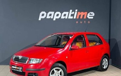 Skoda Fabia I, 2006 год, 349 000 рублей, 1 фотография