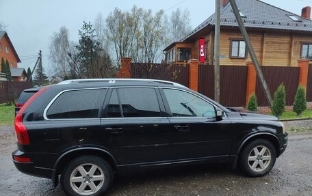 Volvo XC90 II рестайлинг, 2012 год, 1 890 000 рублей, 11 фотография