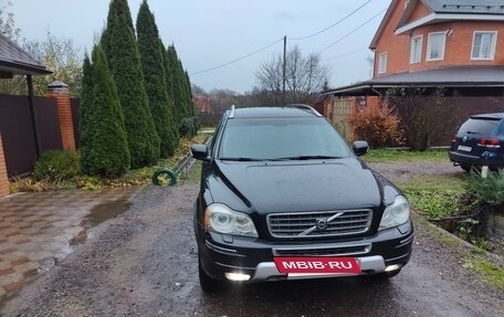 Volvo XC90 II рестайлинг, 2012 год, 1 890 000 рублей, 9 фотография