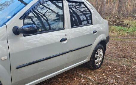 Renault Logan I, 2008 год, 255 000 рублей, 2 фотография