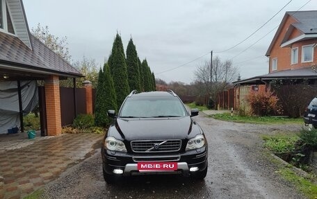 Volvo XC90 II рестайлинг, 2012 год, 1 890 000 рублей, 15 фотография