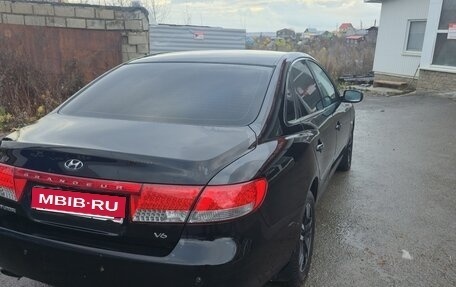 Hyundai Grandeur, 2008 год, 790 000 рублей, 1 фотография