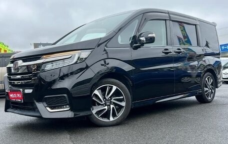 Honda Stepwgn IV, 2018 год, 1 860 222 рублей, 1 фотография