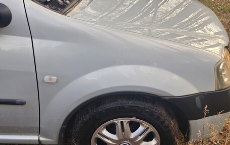 Renault Logan I, 2008 год, 255 000 рублей, 10 фотография