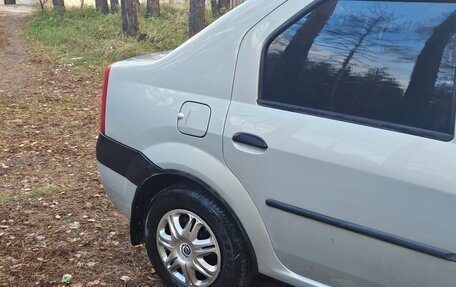 Renault Logan I, 2008 год, 255 000 рублей, 6 фотография