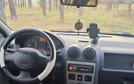 Renault Logan I, 2008 год, 255 000 рублей, 17 фотография