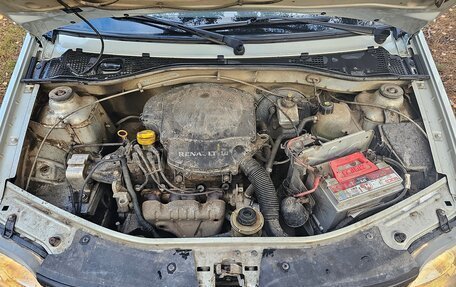 Renault Logan I, 2008 год, 255 000 рублей, 19 фотография