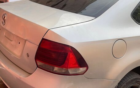 Volkswagen Polo VI (EU Market), 2010 год, 590 000 рублей, 4 фотография