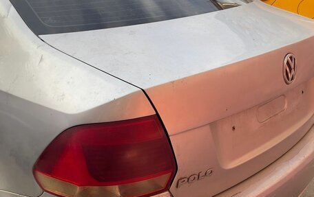 Volkswagen Polo VI (EU Market), 2010 год, 590 000 рублей, 3 фотография