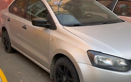 Volkswagen Polo VI (EU Market), 2010 год, 590 000 рублей, 6 фотография