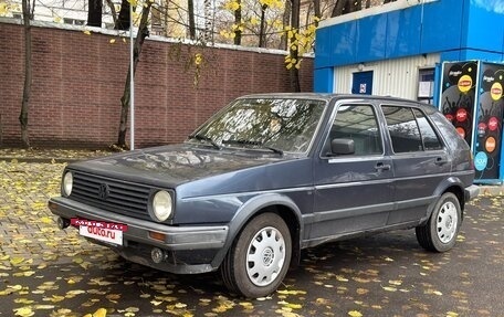 Volkswagen Golf II, 1988 год, 170 000 рублей, 2 фотография