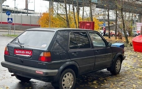 Volkswagen Golf II, 1988 год, 170 000 рублей, 3 фотография