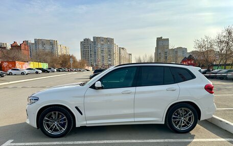 BMW X3, 2018 год, 4 700 000 рублей, 2 фотография