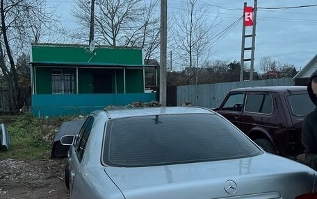 Mercedes-Benz E-Класс, 1996 год, 611 111 рублей, 19 фотография