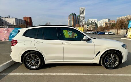 BMW X3, 2018 год, 4 700 000 рублей, 6 фотография