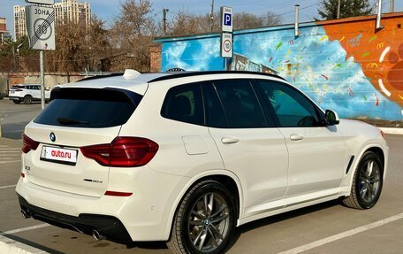 BMW X3, 2018 год, 4 700 000 рублей, 5 фотография
