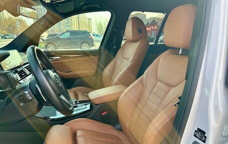 BMW X3, 2018 год, 4 700 000 рублей, 15 фотография