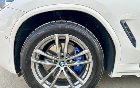 BMW X3, 2018 год, 4 700 000 рублей, 9 фотография