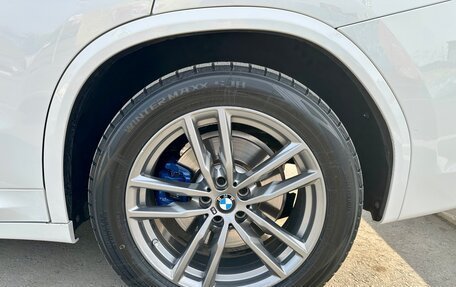 BMW X3, 2018 год, 4 700 000 рублей, 10 фотография