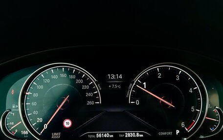 BMW X3, 2018 год, 4 700 000 рублей, 13 фотография