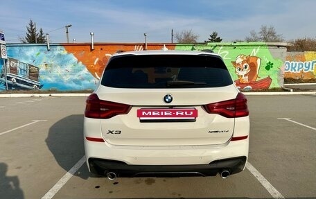 BMW X3, 2018 год, 4 700 000 рублей, 4 фотография