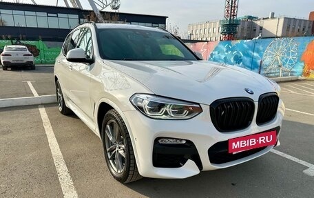 BMW X3, 2018 год, 4 700 000 рублей, 7 фотография