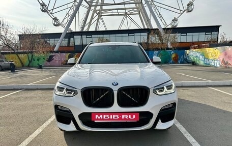 BMW X3, 2018 год, 4 700 000 рублей, 8 фотография