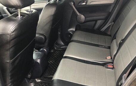 Honda CR-V III рестайлинг, 2008 год, 1 100 000 рублей, 4 фотография