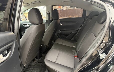 KIA Rio IV, 2021 год, 1 560 000 рублей, 7 фотография